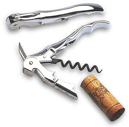 Pulltex Pulltap's Classic Silver - Sacacorchos