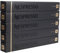 Nespresso Ristretto Coffee 50 Capsules Pods 5 Sleeves Long Expiry
