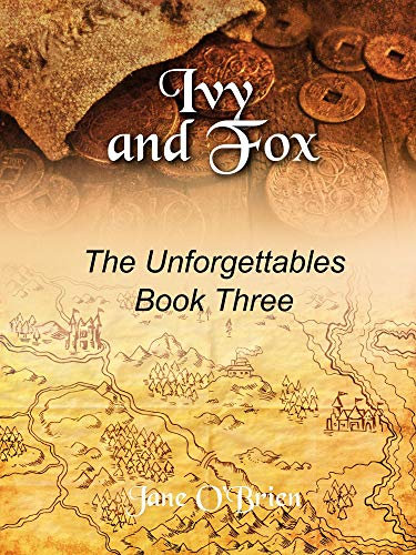 Ivy and Fox (The Unforgettables Book 3)