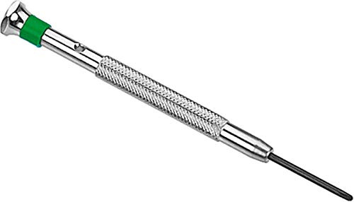 Eichmüller 2,00mm Schraubenzieher Kreuzschlitz Schraubendreher antimagnetisch Grün