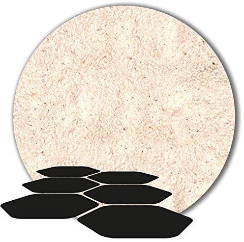 25 kg Fugensand Einkehrsand Quarzsand weiß naturweiß (0,1-0,5 mm)