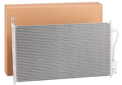 RIDEX 448C0013 Condenseur climatisation