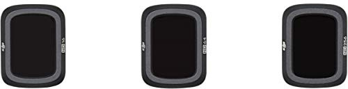 DJI Mavic Air 2 ND Filters Set (ND16/64/256) - Photography Filters Accessory for Drone, Filters, Accessory for Mavic Air 2, Grey
