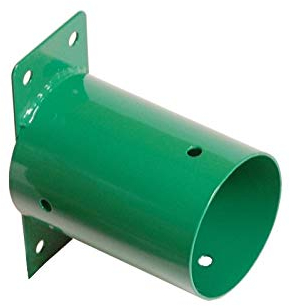 Grindi - Schaukelverbinder Holzverbinder Schaukel - Wandverbinder Ø100 grün - GHSO