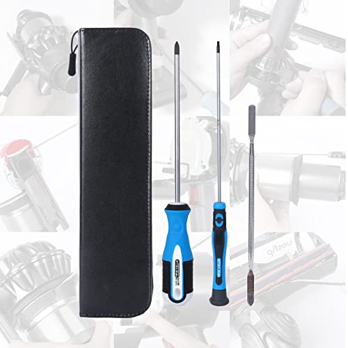 Spezialwerkzeuge kompatibel mit Dyson V6, V7, V8, V10, V11, V12, V15 Staubsauger, Werkzeug-Set zur Wartung, Reinigung und Demontage mit Schraubendreher und Demontagehebel