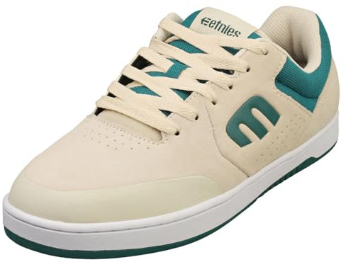 Etnies Herren Marana Shoe Skate-Schuh, Tanne/Grün, 45 EU