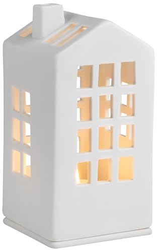 Räder Living Mini Lichthaus Rathaus Design, Höhe 12,5 cm