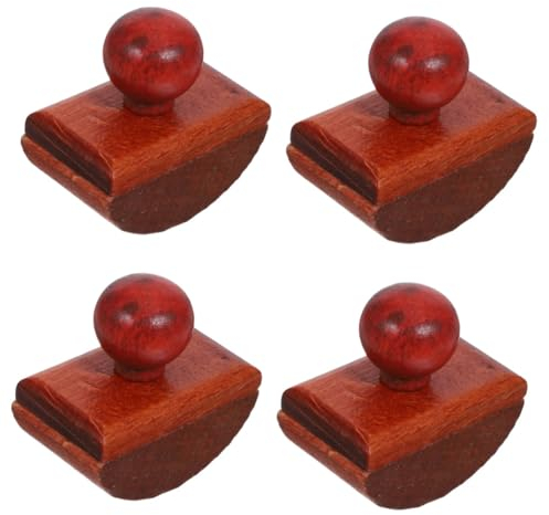 4 Stück Löschstift Tintenfüller für Kugelschreiber Absorber für Füllfederhalter siegelstempel holzstift Tintenlöscher für den Schreibtisch tintensaugende Werkzeuge Tofficu