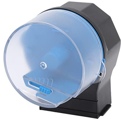 Automatischer Fischfutterspender für Aquarien, intelligenter elektrischer automatischer Fischfutter-Timer-Spender für kleine Tanks, große Aquarien, Teiche