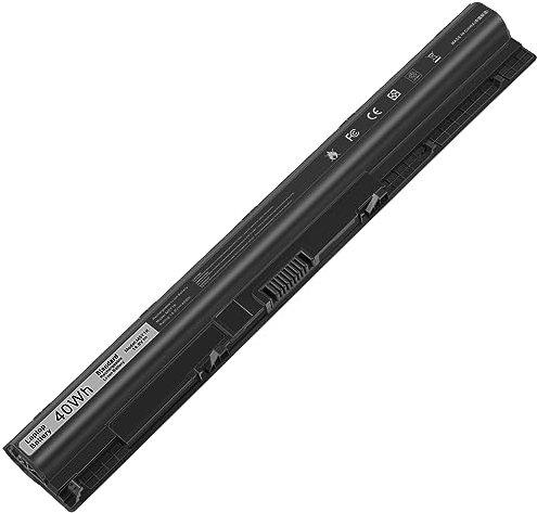 PASUKTER M5Y1K Laptop Battery for Dell Inspiron 14 15 17 5000 3000 Series 3451 3458 5455 5458 3551 3558 5551 5555 5558 5758 5451 GXVJ3 HD4J0 HD4J0 K185W KI85W M5Y1K