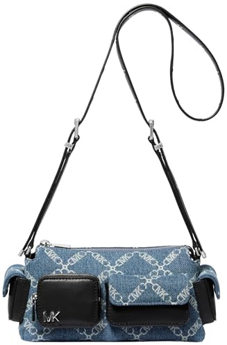 Michael Kors Dakota Small Convertible Pocket Crossbody Bag Umhängetasche