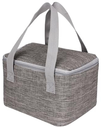 Nanxson Kühltasche Klein 4L Mini Isolierte Lunchtasche Tragbar Lunchbag