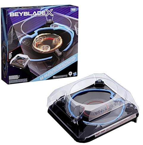 Hasbro Beyblade X BX-00 Double Xtreme motorisierte Beystadium-Arena Battle-Arena
