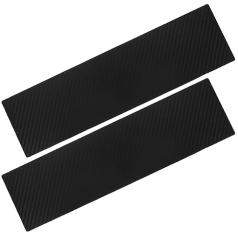 Angoily Tablas para Teñir el Cabello Negras de Plástico Agarre Ergonómico y Visibilidad Clara, Ideales para Proyectos DIY y Salón Profesional, Paquete de 2 Piezas