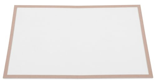 Healifty Tapete Antideslizante para Rompecabezas 40x60 Cm, Marco Plegable Borde Color Camel, Tablero Claro para Puzzles de 500 Piezas, Soporte Compacto para Mesa y Suelo