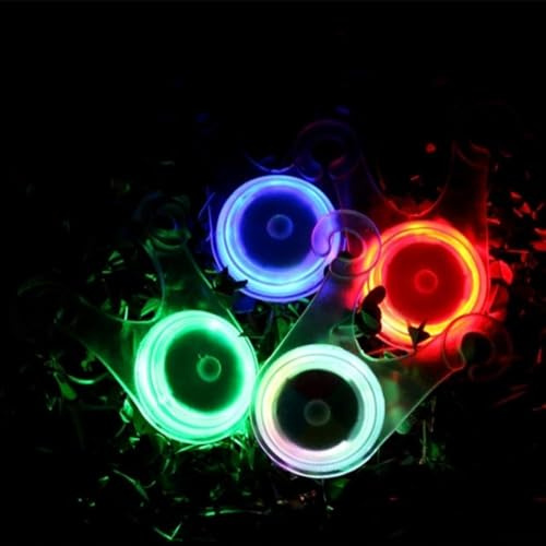 HomeVortex Stringa di luci LED per campeggio, 10 m, 50 lampadine, bianco caldo, IP44, impermeabili, con 8 modalità per la decorazione della tenda, escursioni all'aperto, pesca e sicurezza in