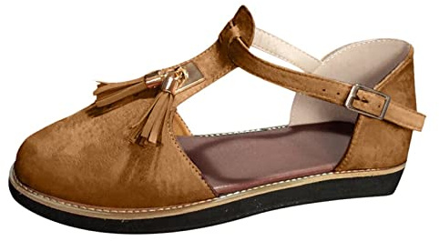 Sandales CompenséEs Femme ÉTé - Chaussures Pieds Sensibles Claquette Femme éTé Ballerine Sport Sandales à Bout Ouvert OrthopéDique Sandales Correction Du Gros Orteil Pantoufles DéContractéEs