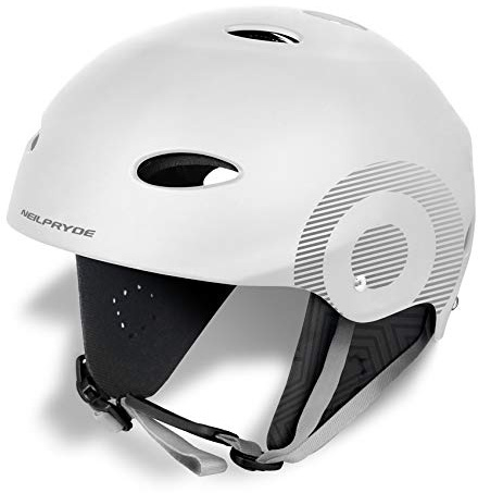 Neil Pryde Helmet Freeride, Farbe:C2 White, Größe:XL