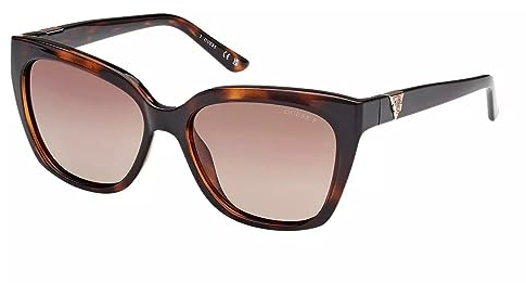 GUESS GU7878 dark havana 55