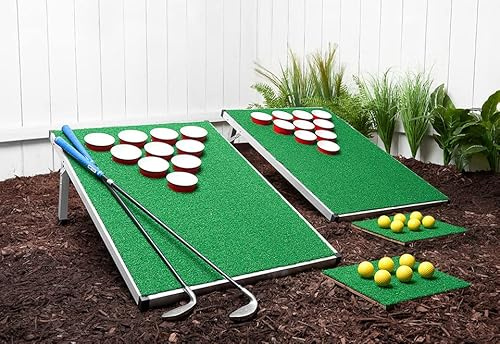 Backyard Pong Golf by Sharper Image