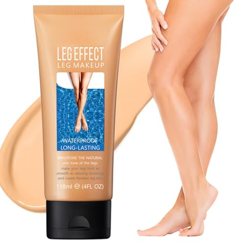 Wasserfestes Make-Up-Lotion für Bein-Narben, Krampfadern und Tattoo-Abdeckung - Übertragungsfreie Körperpflege-Creme (2#)