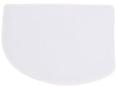 Garneck 4stücke Teig-schaber Küchen-backutensilien Kunststoff Kuchen Schaber Backen Spachtel Werkzeug Für Gebäck Und Cremeglätten