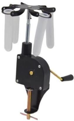 perfk Précipitateur centrifuge manuel Équipement expérimental physique Centrifugeuse chimique à usage en laboratoire Écoles primaires et secondaires