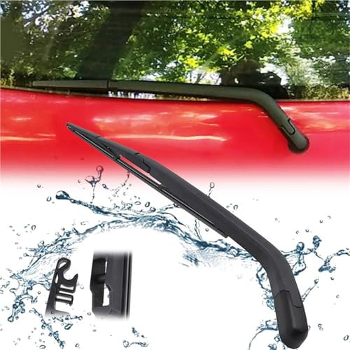 WOHOOD Windschutzscheiben-Wischerarm-Wischerblatt-Set Für T&oyota Für Yaris, Japanische Baujahre 1999 2000 2001 2002 2003 2004 2005 Zubehör
