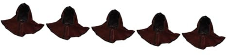 OSALADI 5piezas Capucha De Soldadura Ignífuga Protección y Cuello Gorro De Soldador Transpirable Capucha De y Para Hombres y Mujeres