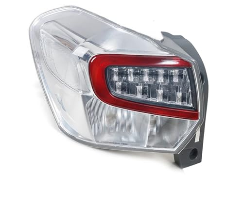 XYUOIS Auto RüCklicht Kompatibel Mit Subaru Für XV 2016 2017 84912FJ361 84912FJ370 Rücklicht Rücklicht Rücklicht Blinker Bremsleuchte Abdeckung Autoteile(Left)