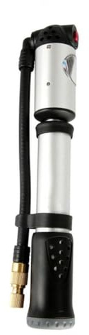 VRTYVEYBB MTB Forcella Pneumatico Shock Biciclette Pompe 300psi Gauge Mini Hand Pump