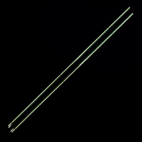 HCGX Tiras de retroiluminación LED 2 piezas for televisores 55 pulgadas, repuesto for 55LA660S y 55LA690S, juego tipo I/D, n.° pieza: 6916L-1209B 6916L-1210B(20 pcs For 10 TV)