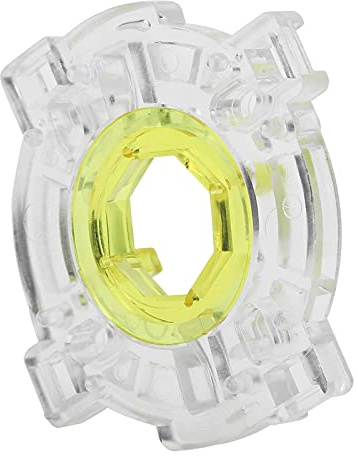 ZJchao Joystick, Joystick Restrictor Gate Plate Restrictor Delar för Konsol (Åttabens kuggkrans)