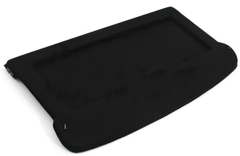 Genérico Separador Carga para Range para Rover para Evoque L538 2011-2018 Cubierta De Carga para Maletero, Estante Trasero No Retráctil Separador Carga