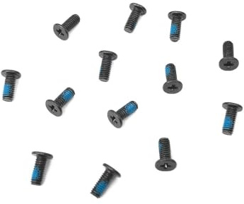 JINTAI Tornillos de Cubierta Inferior para GIGABYTE G6 KF 2024 RC56 | tornillos para reparación de portátiles Bottom cover screws