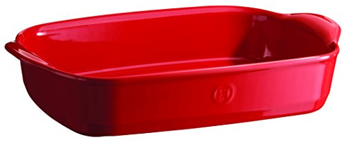 Schaal rechthoekig 360x230mm Emile Henry 9652-34 Grand Cru