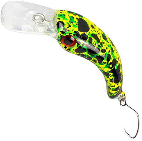 FTM Wobbler Masu 1,2g 2,9cm - Forellenwobbler
