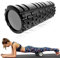 Dewanxin Foam Roller, Rullo in Schiuma Massaggiatore Eccellente per l'Auto Massaggio, Esercizio Muscle Roller per Massaggio Muscolare Trigger Point Grid per Yoga