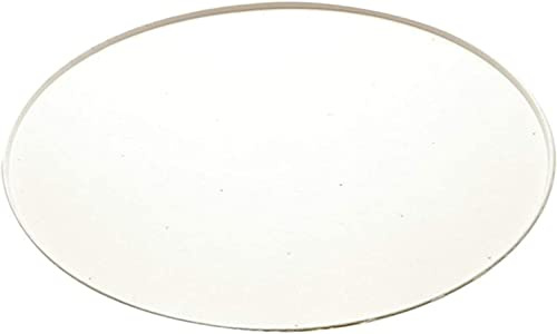 DUE ESSE S.N.C. DI SABATINI ALDO & C. Lot de 50 assiettes à pizza bio - Diamètre 33 cm - 100 % canne à sucre, idéales pour pizza, table, muffin et pizza à tranches