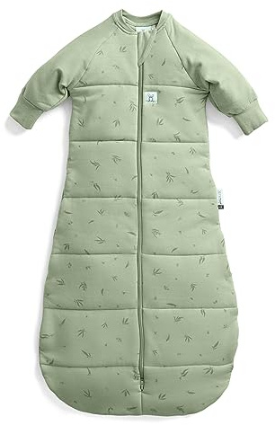 ergoPouch 3.5 TOG Long Sleeve Baby Sleep Sack, 3-12 Months, Willow