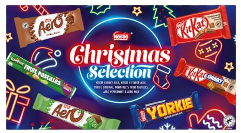 Nestlé Christmas Selection 225.3g