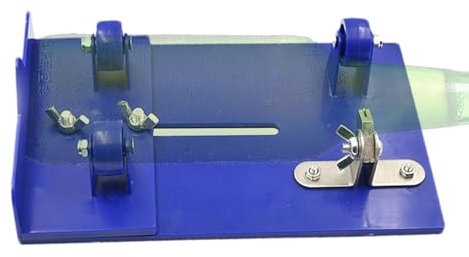 Glasschneider, Glasspalter – Gerät zum Aufteilen von Glasbehältern, innovativer Glasspalter | Glasschneider und Glasteiler Set, Werkzeug zum Schneiden von Getränkegläsern, Her