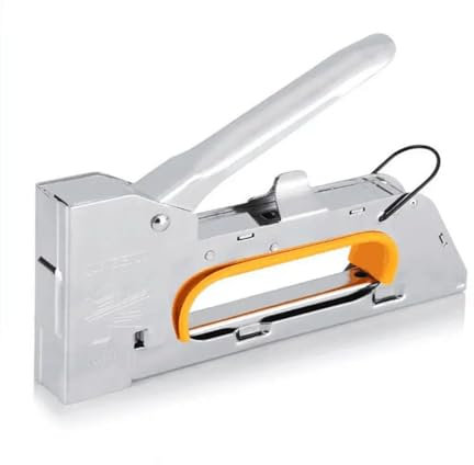 Pistola de clavos neumática, Máquina clavadora Universal Manual 1008F, tipo puerta, pistola de clavos con código en forma de U, pintura elástica publicitaria, pintura en aerosol