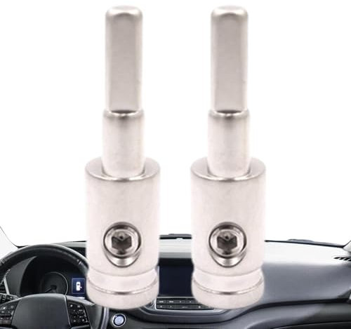 Generisch Terminali altoparlanti audio per auto – Cavo ad alte prestazioni – Morsetti per amplificatore audio auto – Filo | Amplificatore ad alte prestazioni – Supporto di cablaggio soluzione