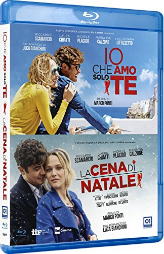 Io Che Amo Solo Te + La Cena Di Natale (Box)