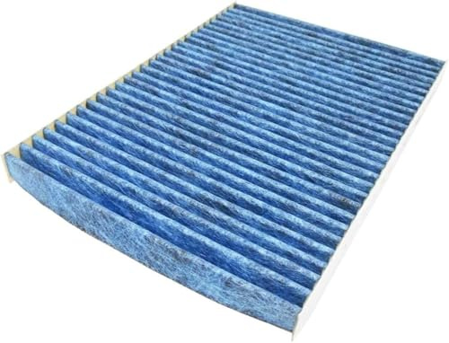 MAHLE LAO 63 Filter, Innenraumluft - für VW Golf IV (1J1), u.a.