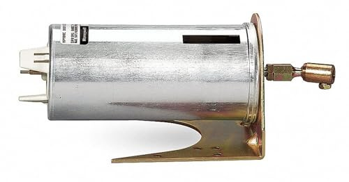 Honeywell MP909E1026/U Pneumatic Damper Actuator, 3-13 psi Spring Range, -28 Degree - 160 Degree F Temperature Range