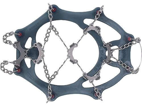 Snowline Chainsen Light Schuhkette Silber