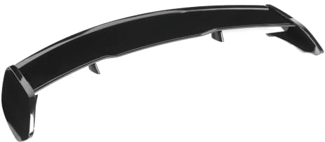 Fydun Spoiler e alettoni per Nero lucido Spoiler posteriore per tetto adatto per Classe A W177 Amg 2019+ Kit alettone posteriore nero brillante
