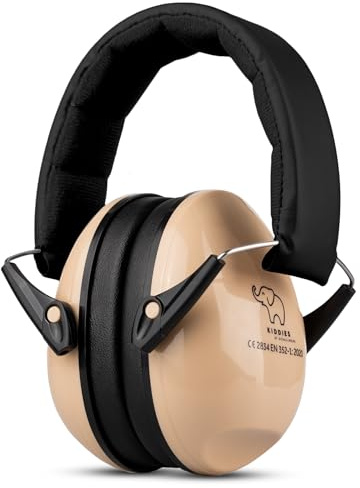 Schallwerk Casque Anti-Bruit Enfant - Protection Auditive Pour Bébé